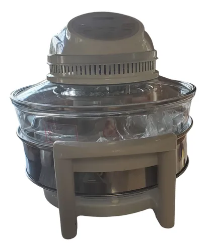 Horno De Aire Halógeno, 60hz 1300w Marca Oscar