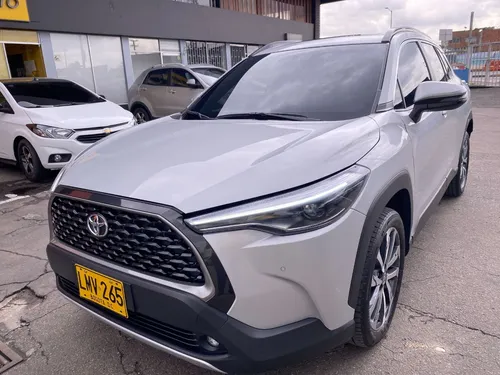 Toyota Corolla Cross 2.0 At 2023