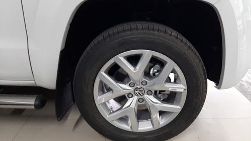 Imagen 18 de 21 de Volkswagen Amarok 3.0 V6 258 Hp Highline 2022