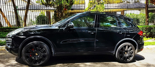 Imagem 1 de 5 de Porche Cayenne S