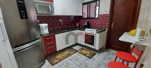Imagem 13 de 30 de Apartamento Com 2 Dormitórios À Venda, 85 M² Por R$ 320.000,00 - Tupi - Praia Grande/sp - Ap1237