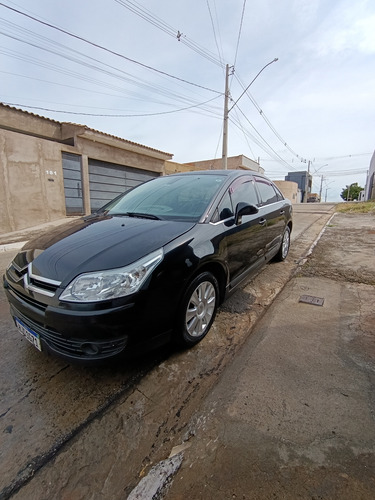 Citroën C4 Pallas 2.0 Exclusive Flex Aut. 4p