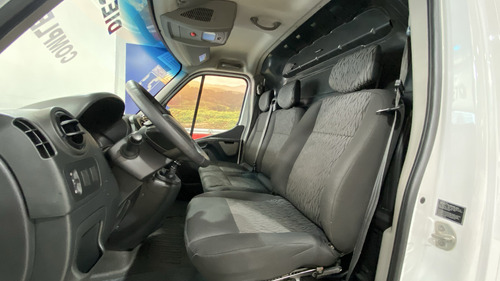 Renault Master 2.3 Dci Diesel Furgão L1h1 3p Manual