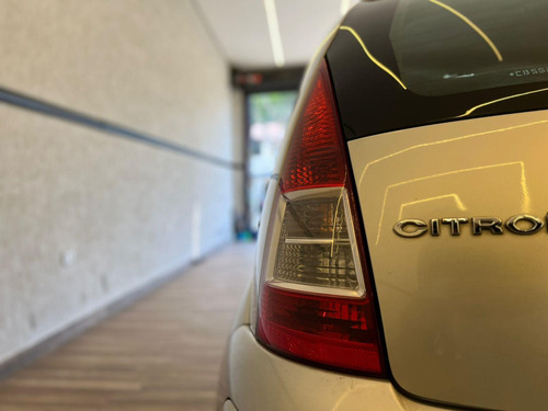 Citroën C3 C3 Exclusive 1.4 8V (flex)