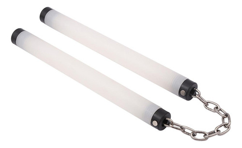 Nunchakus Iluminados, Nunchakus De Led Coloridos, 28 Cm, 2