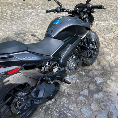 Imagen 8 de 8 de Bajaj Dominar 2021