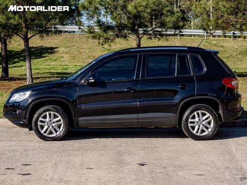 Imagen 4 de 15 de Volkswagen Tiguan 2.0 Tfsi 4x4 Ex Full Aut (ale)