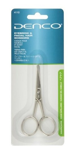 Tijeras Para Cejas Y Vello Facial