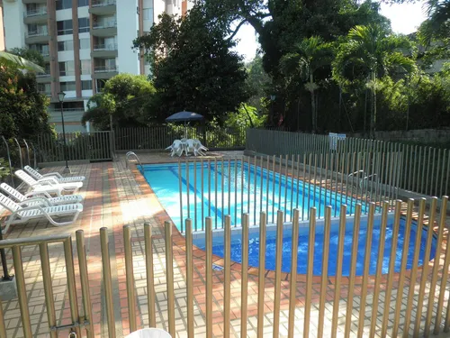 Apartamento En Venta En Cumbres. Cod V12697