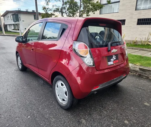 Chevrolet Spark GT SPARK GT MT 2014