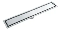 Comprar Rejilla Desagüe Lineal P\u002Fducha Baño 10x90 Acero Inoxidable