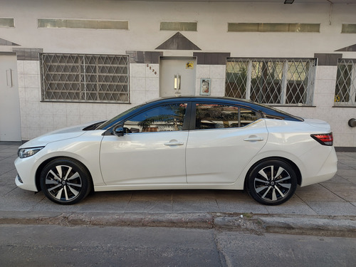 Nissan Sentra 2.0 Exclusive Cvt