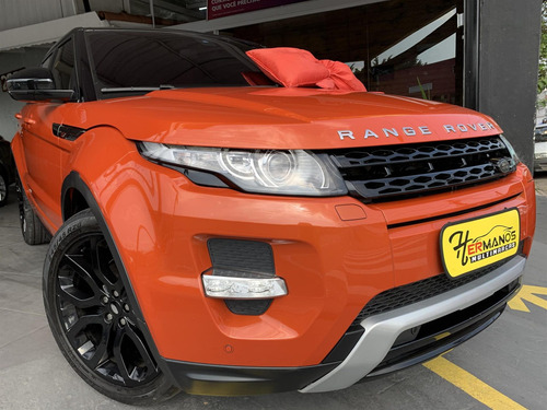Range Rover Evoque 2.0 Dynamic Gasolina Automático
