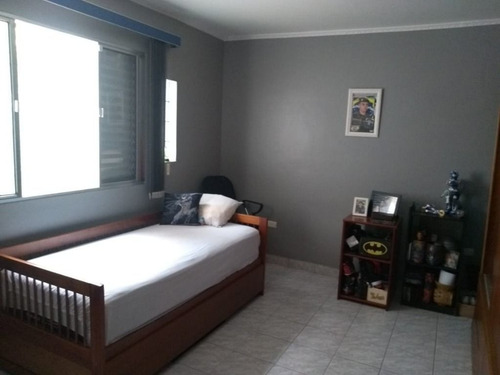 Imagem 7 de 28 de Sobrado Com 3 Dormitórios À Venda, 209 M² Por R$ 510.000 - Vila Luzita - Santo André/sp - So1623