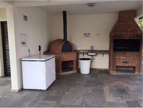 Imagem 15 de 15 de Apartamento, Venda, Vila Rio De Janeiro, Guarulhos - 9211 - V-9211