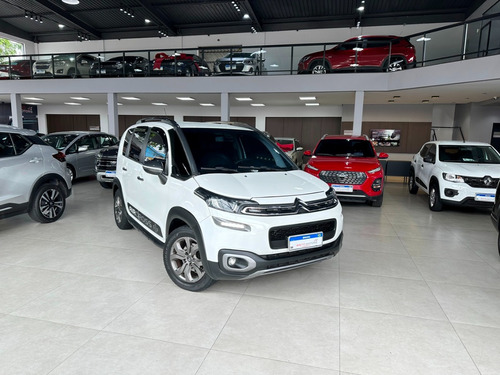 Citroën Aircross 1.6 16v Shine Flex Aut. 5p