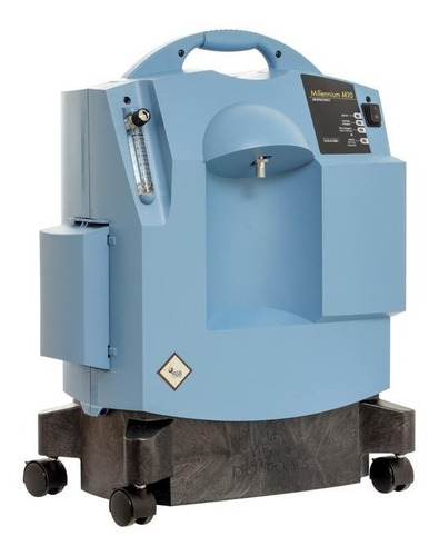 Imagen 2 de 7 de Concentrador De Oxigeno 10 Litros Milenium Philips