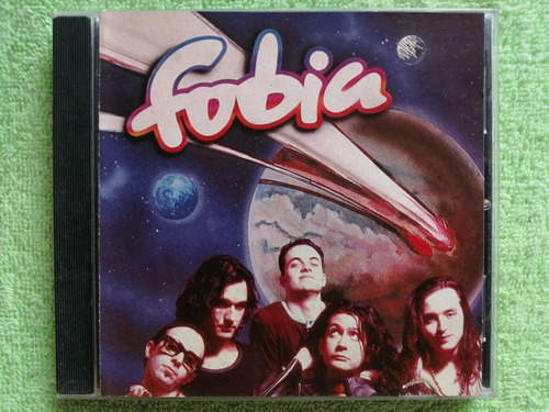 Eam Cd Fobia Grandes Exitos 1995 Sus Mejores Hits Ariola Bmg