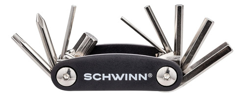 Schwinn Bike Mulit-tool Kit Para Reparaciones De Bicicletas,