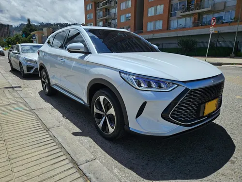 Byd Song Plus Dmi