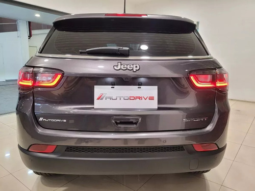 Jeep Compass 1.3 Sport At6