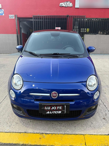 Fiat 500 1.4 Sport 105cv