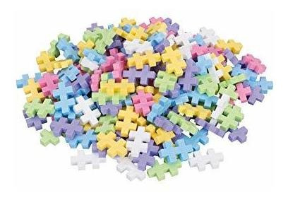 Plus Plus - Juego De Juego Abierto - 600 Piezas - Mezcla De