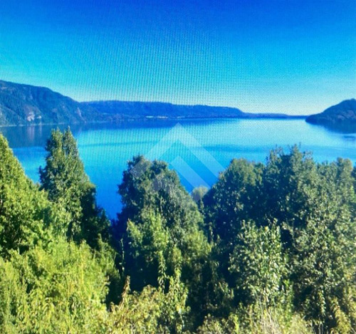 Sitio En Venta En Lago Colico- Cunco
