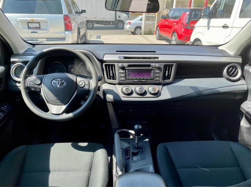 Toyota Rav4 2018 2.5 Le At