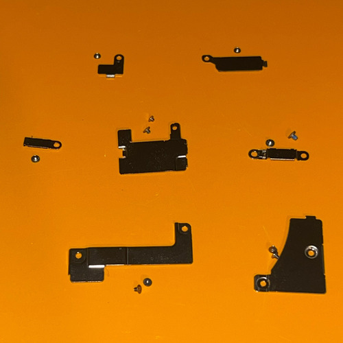 Laminas Protección Blindaje Para Iphone 15 Plus Original (Usado)