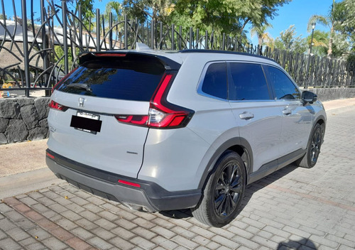 Cr-v Hybrid