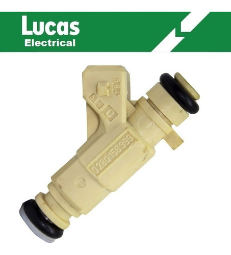 Inyector Lucas Vw Gol G5/g6/saveiro/fox/suran 0280156399