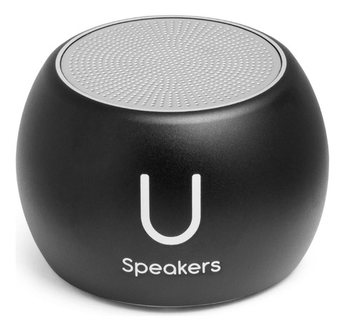 Fashionit U Boost Speaker | Stylish Portable Wireless Color Coral/lluvia Tropical Black 110v