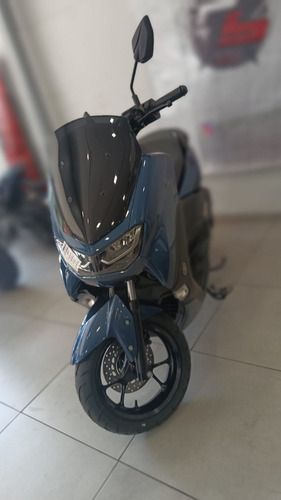 Yamaha Nmax 155 2025 Connected 0km Performance Bikes