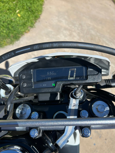 Honda Xr 250 Tornado 2023