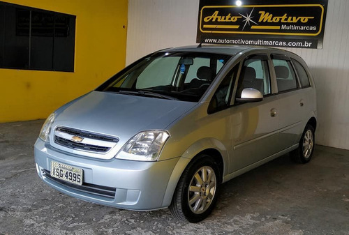 Chevrolet Meriva 1.4 Mpfi Maxx 8v Econo.flex 4p Manual