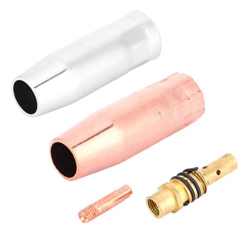 Insumos Para Antorchas De Soldadura Mig Con Punta De Contact