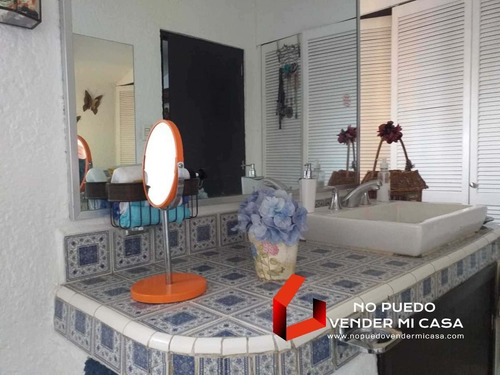 Imagen 12 de 29 de Casa Con Bungalo En Lomas De Cuernavaca
