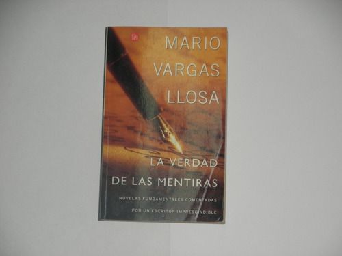 La Verdad De Las Mentiras-mario Vargas Llosa
