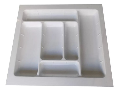 Cobertera Blanco Plástico Abs Módulo 60 Cm