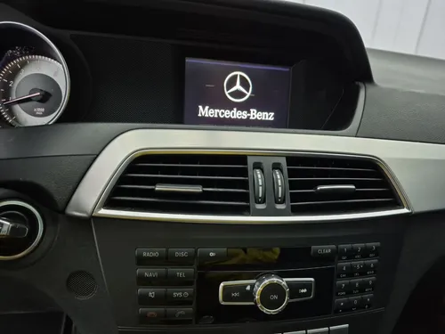 Mercedes Benz Clase C 200 Cgi 1.8