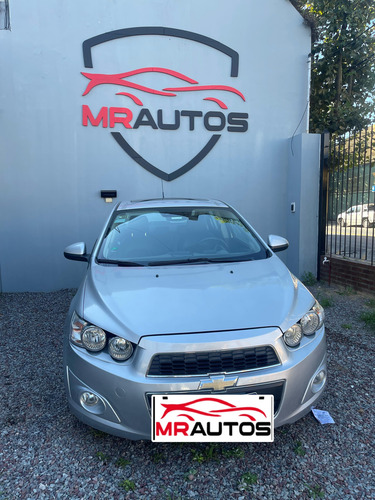 Chevrolet Sonic 1.6 Ltz At Mx 4 p