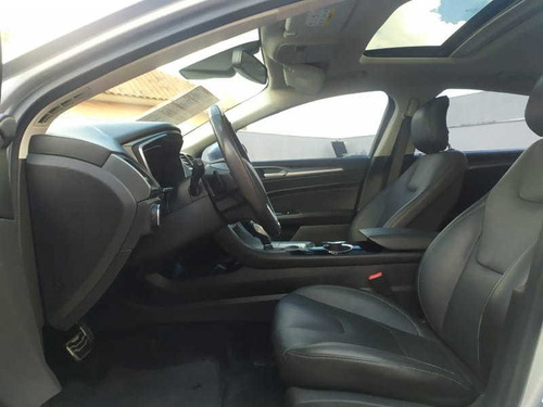 Ford Fusion 2.0 Titanium Awd 16v Gasolina 4p Automáti