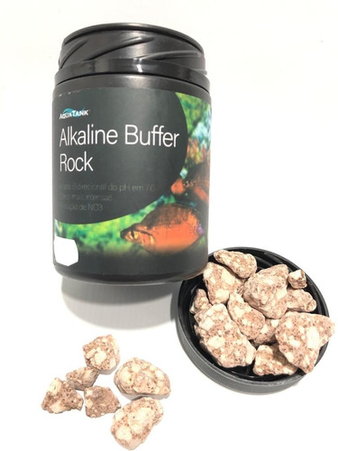 Alkaline Buffer Rock 500ml Aqua Tank 