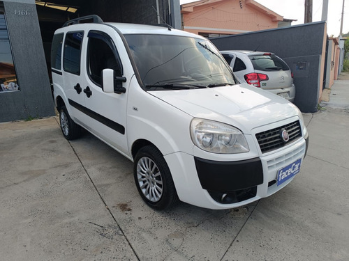 Fiat Doblo Doblo ATTRACTIVE 1.4 Fire Flex 8V 5p