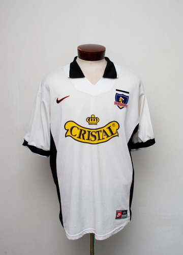 Camiseta Colo Colo, Temporada 1997, Manga Corta