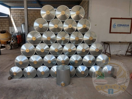 Silos Metalicos Para Almacenar Granos Semillas Maiz Frijol