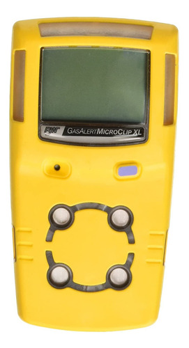 Bw Technologies Mcxl-xwhm-y-na Gasalertmicroclip Xl Detect
