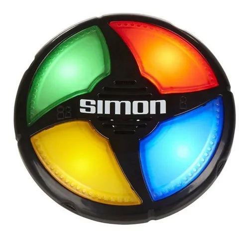 Juego de mesa Simon Micro series Hasbro B0640