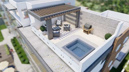 Imagen 8 de 13 de For Sale Apartamentos De 1 Habitacion En Cabarete Con Terraza Y Jacuzzi
